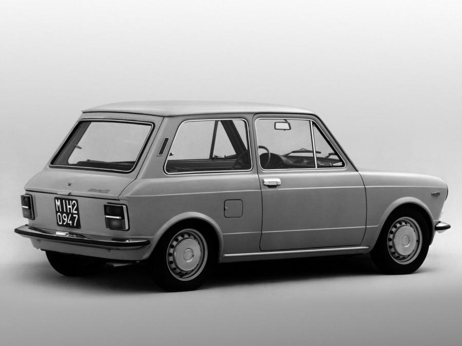  Autobianchi A112 1969 года  (фото 6 из 13)